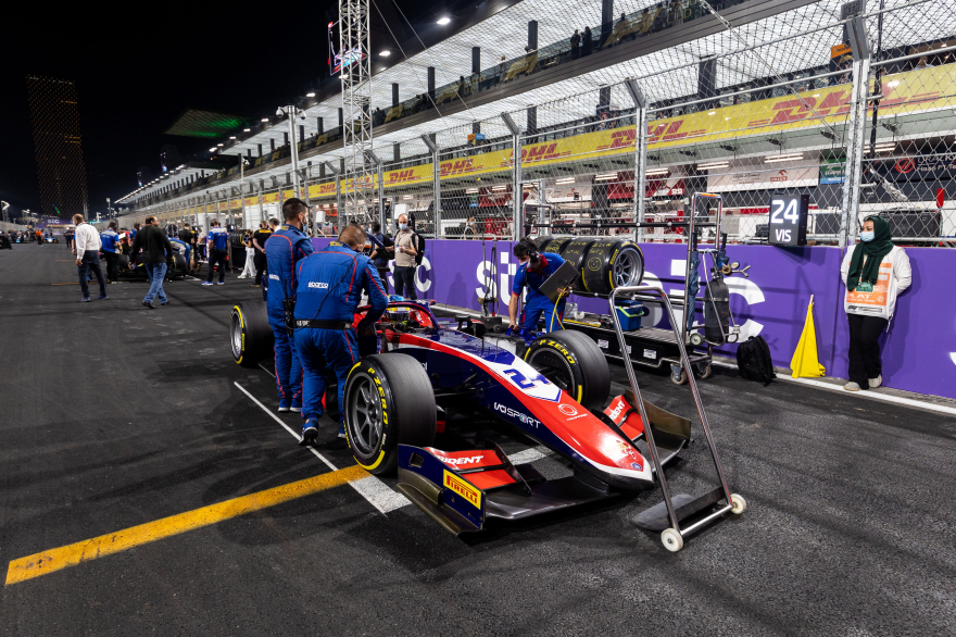 F2 ROUND 7 - JEDDAH