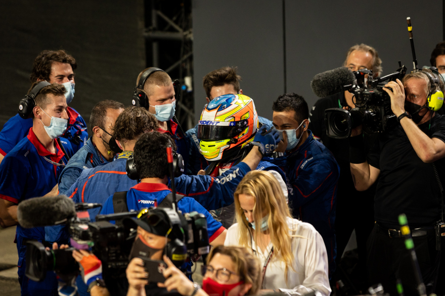 F2 ROUND 7 - JEDDAH