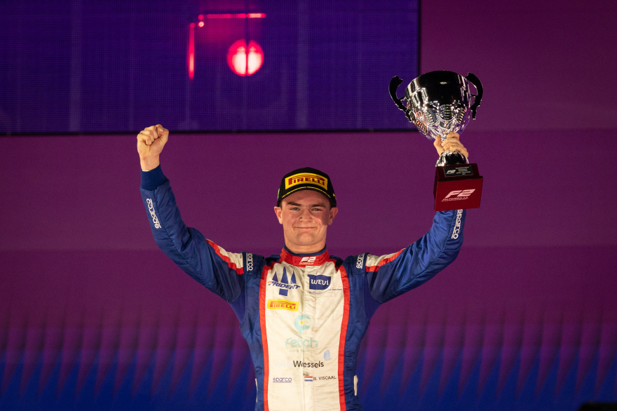 F2 ROUND 7 - JEDDAH