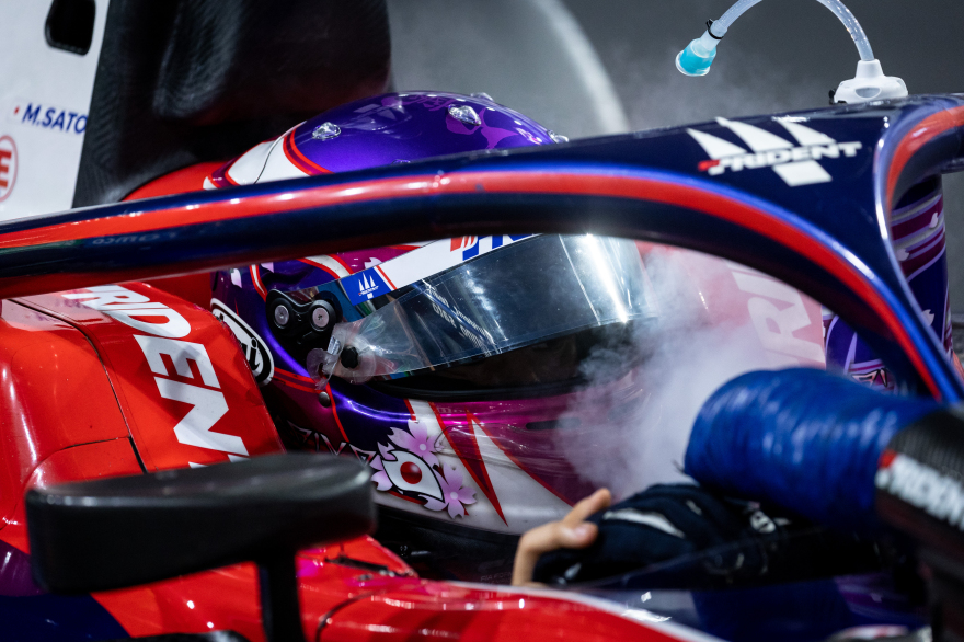 F2 ROUND 7 - JEDDAH