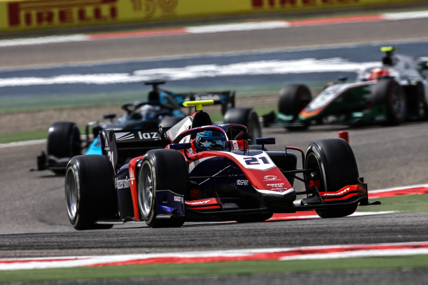 F2 round 1 - BAHRAIN