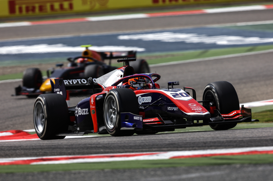 F2 round 1 - BAHRAIN
