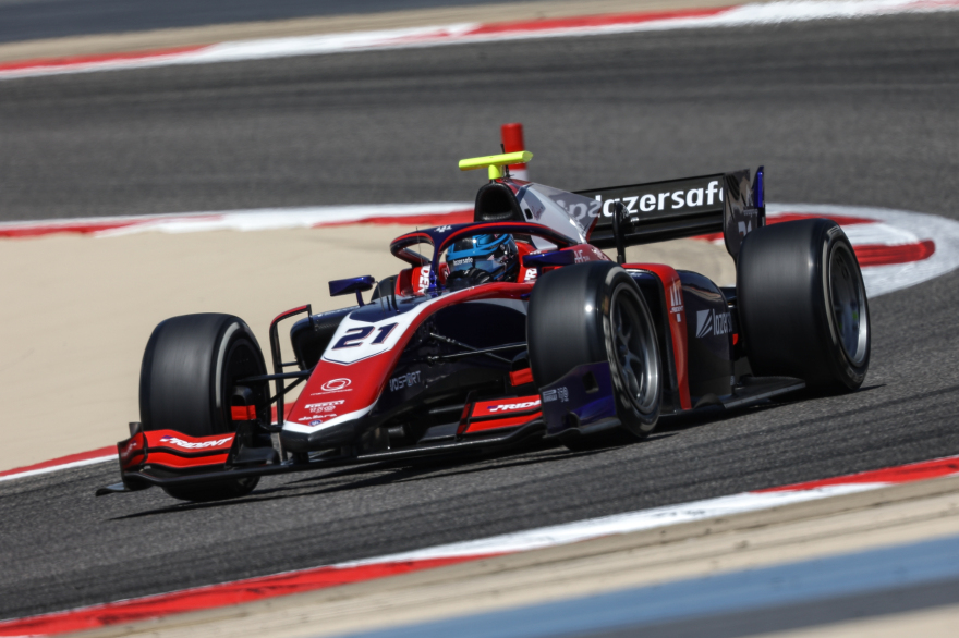 F2 round 1 - BAHRAIN