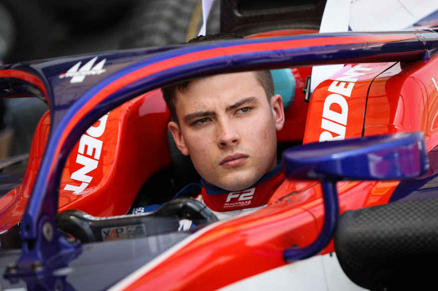 F2 round 1 - BAHRAIN