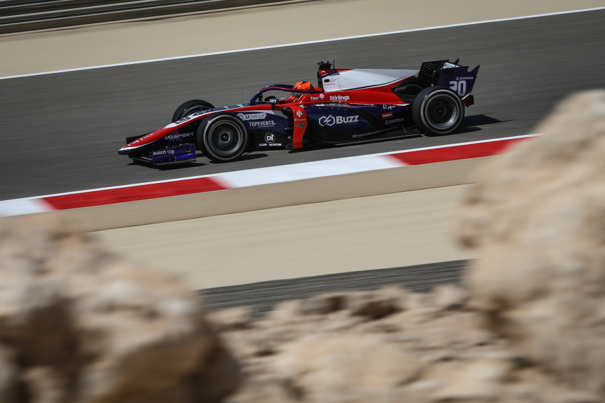 F2 round 1 - BAHRAIN