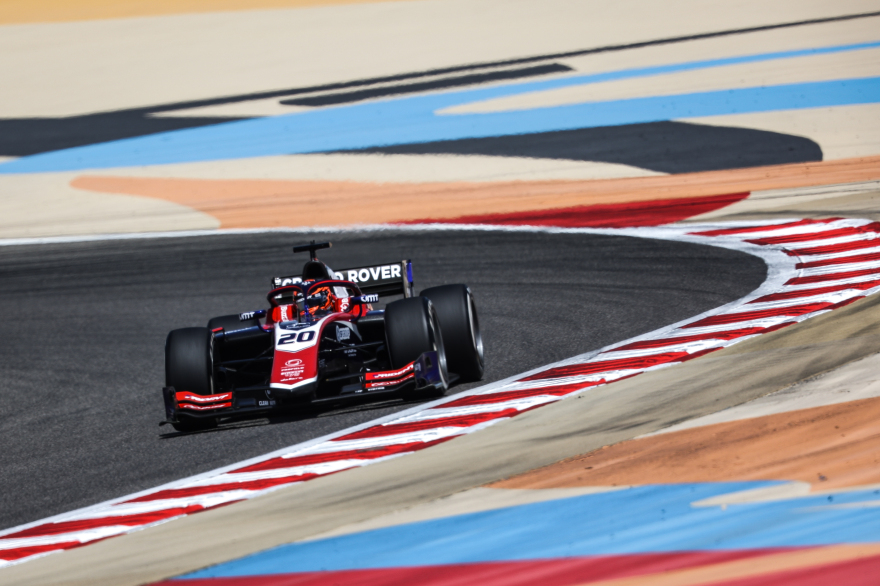 F2 round 1 - BAHRAIN