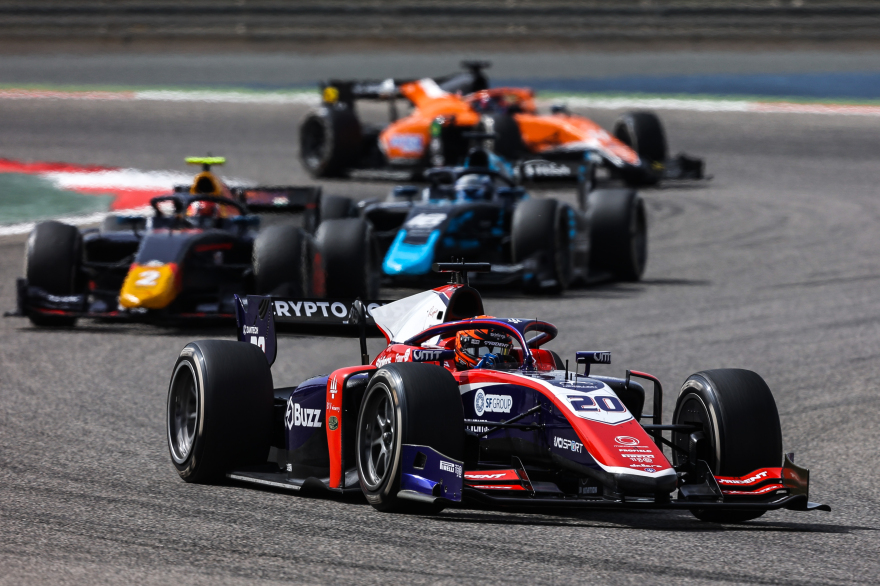 F2 round 1 - BAHRAIN