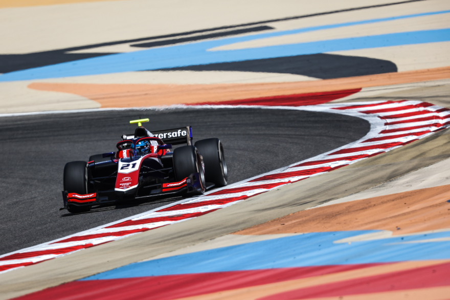 F2 round 1 - BAHRAIN