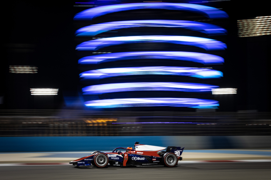 F2 round 1 - BAHRAIN