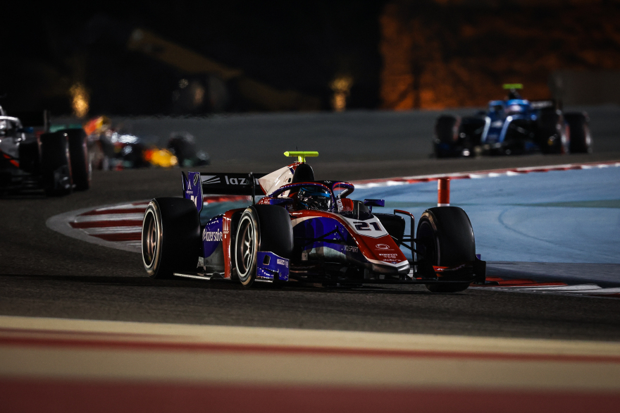 F2 round 1 - BAHRAIN