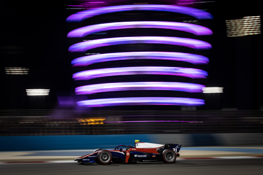 F2 round 1 - BAHRAIN