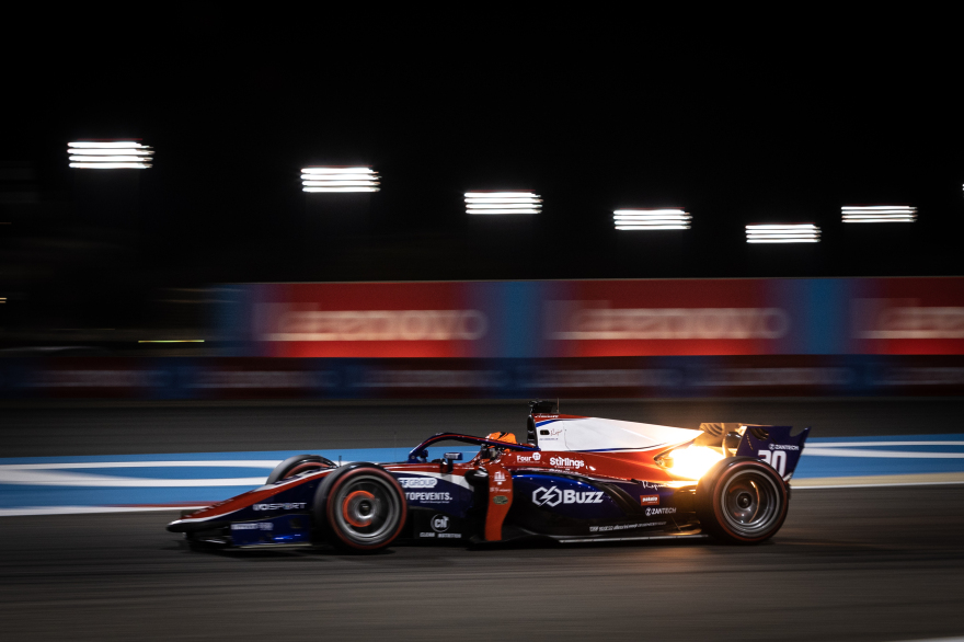 F2 round 1 - BAHRAIN