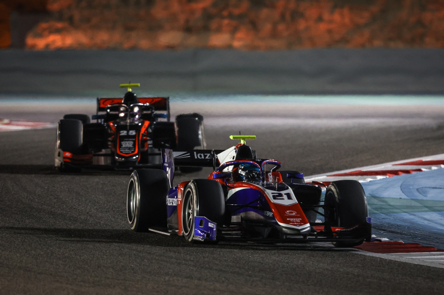 F2 round 1 - BAHRAIN