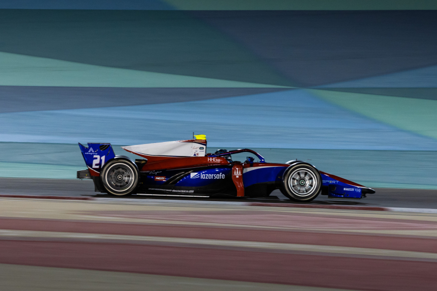 F2 round 1 - BAHRAIN