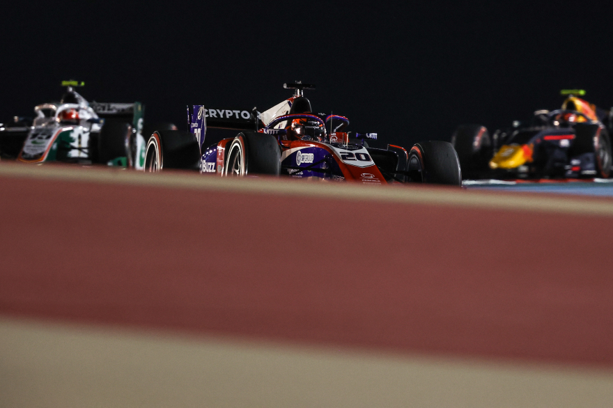 F2 round 1 - BAHRAIN
