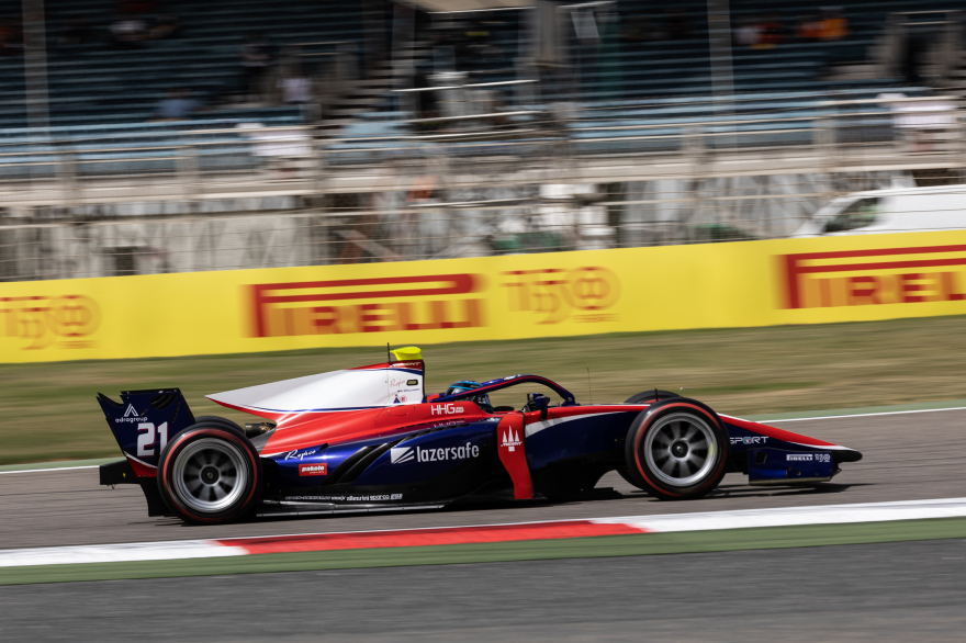 F2 round 1 - BAHRAIN