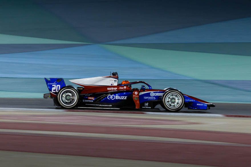 F2 round 1 - BAHRAIN