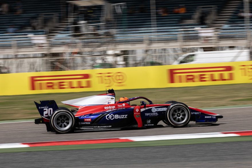 F2 round 1 - BAHRAIN