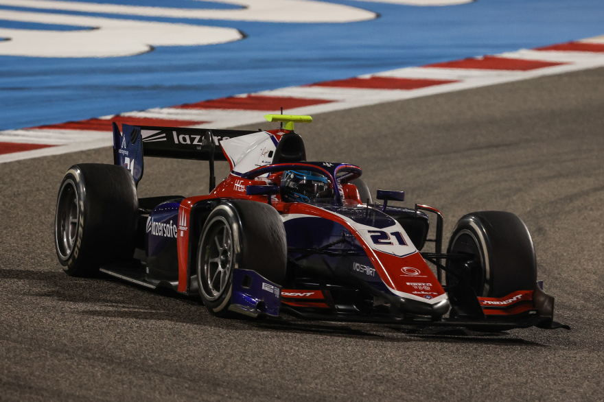 F2 round 1 - BAHRAIN