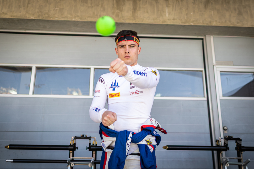 F2 round 1 - BAHRAIN