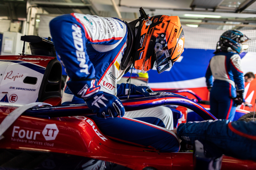 F2 round 1 - BAHRAIN