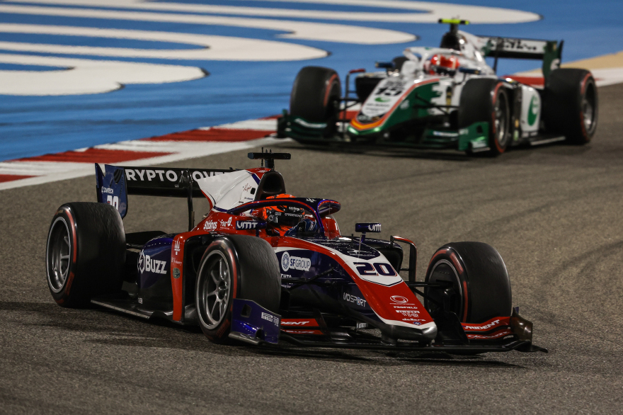 F2 round 1 - BAHRAIN