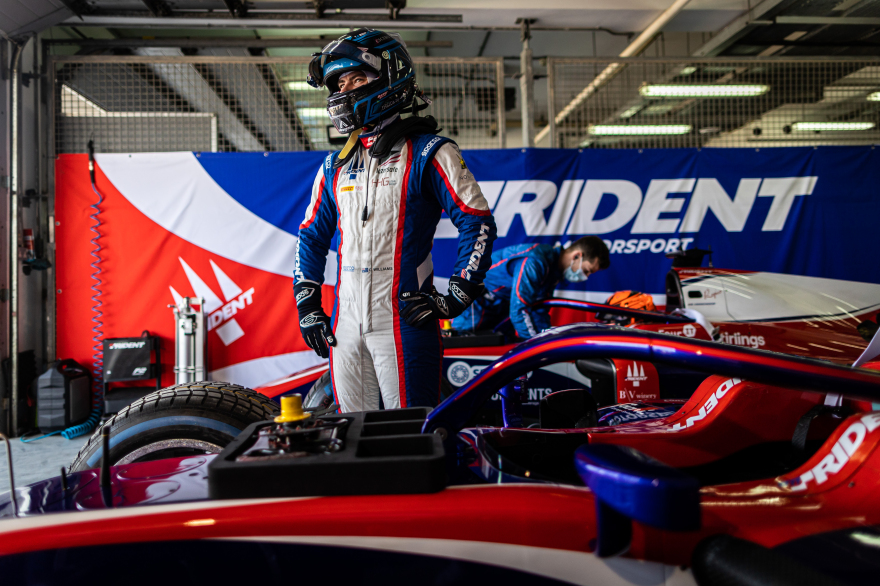 F2 round 1 - BAHRAIN