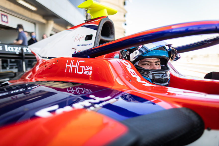 F2 round 1 - BAHRAIN