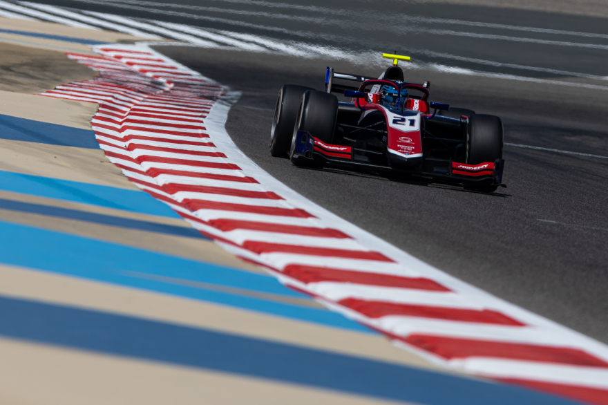 F2 round 1 - BAHRAIN