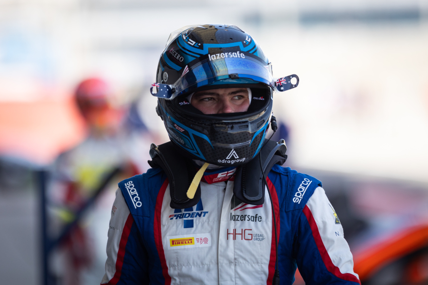 F2 round 1 - BAHRAIN