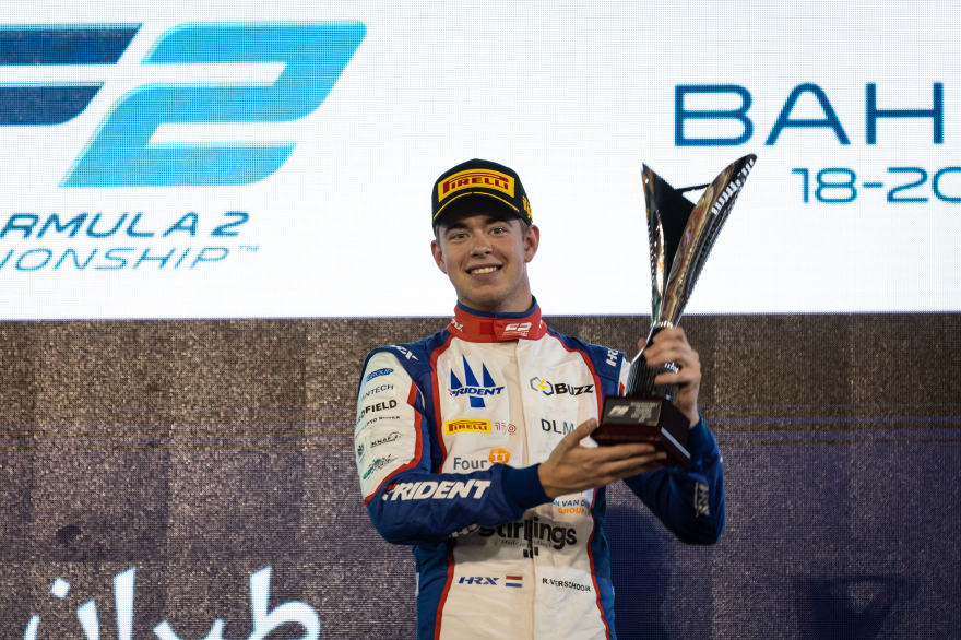 F2 round 1 - BAHRAIN