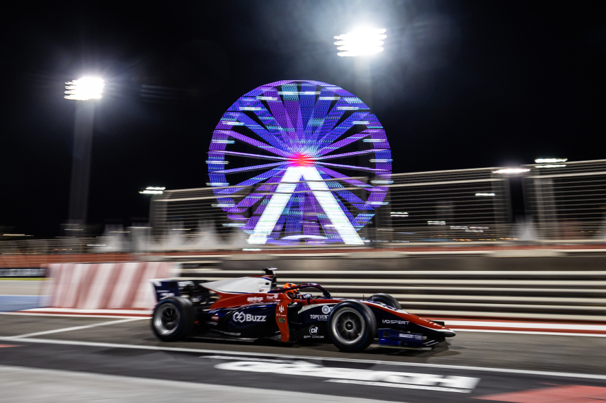 F2 round 1 - BAHRAIN