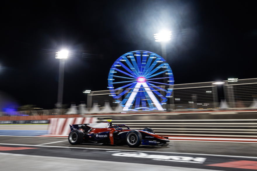 F2 round 1 - BAHRAIN