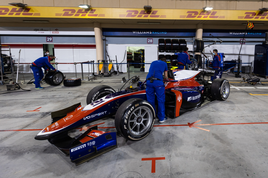 F2 round 1 - BAHRAIN