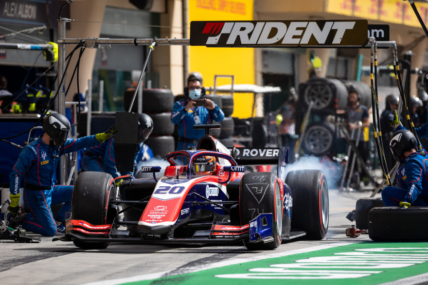 F2 round 1 - BAHRAIN