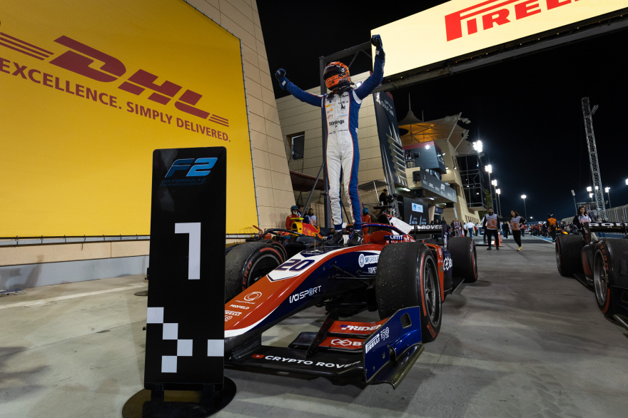 F2 round 1 - BAHRAIN