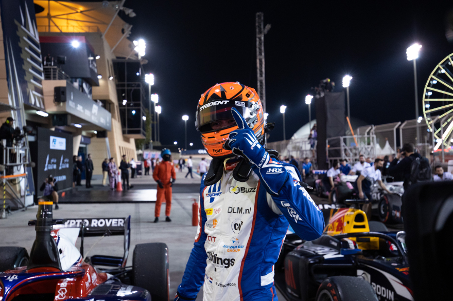 F2 round 1 - BAHRAIN