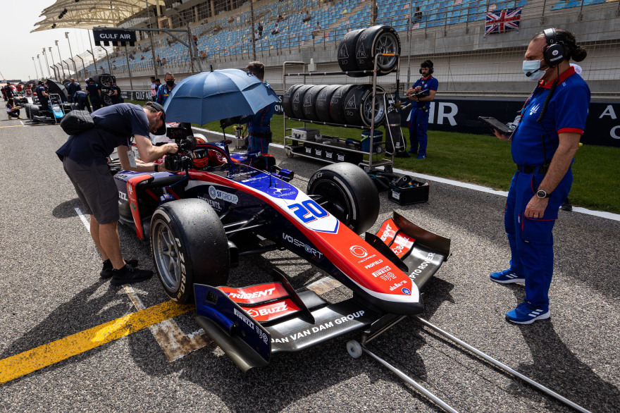 F2 round 1 - BAHRAIN