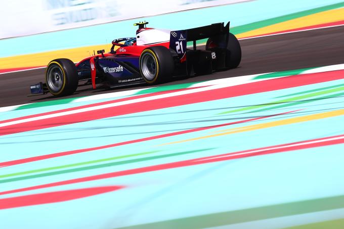 F2 round 2 - JEDDAH