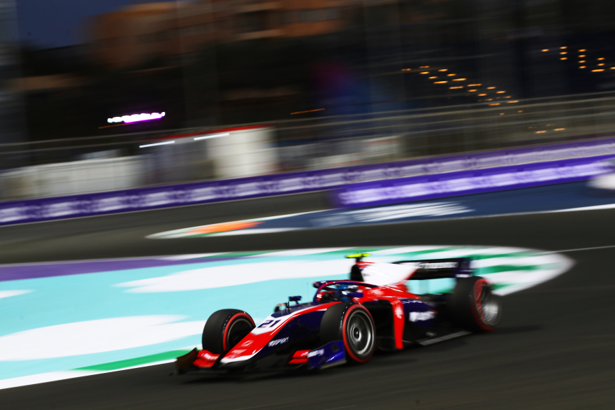 F2 round 2 - JEDDAH