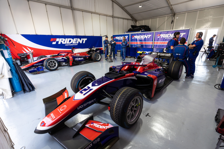 F2 round 2 - JEDDAH