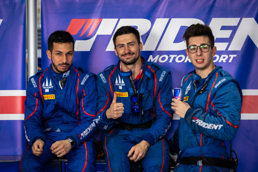 F2 round 2 - JEDDAH