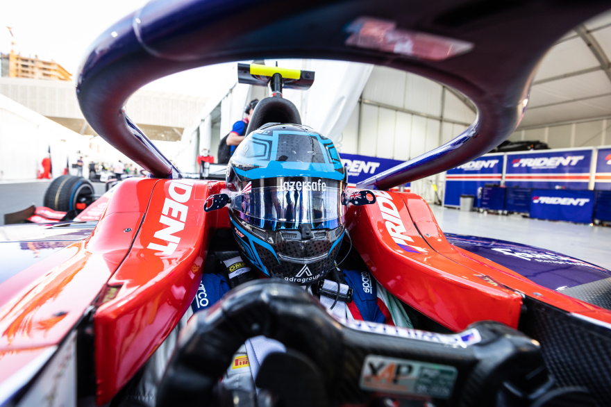 F2 round 2 - JEDDAH
