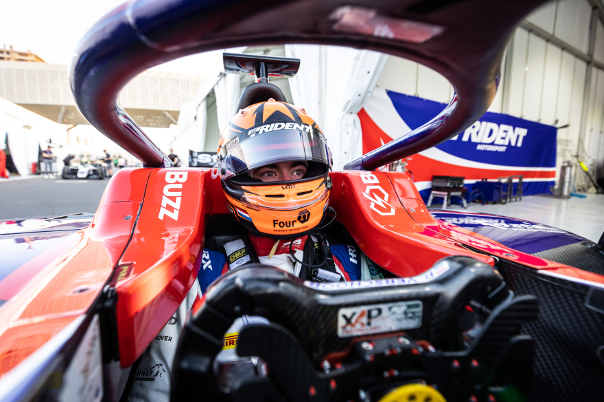 F2 round 2 - JEDDAH