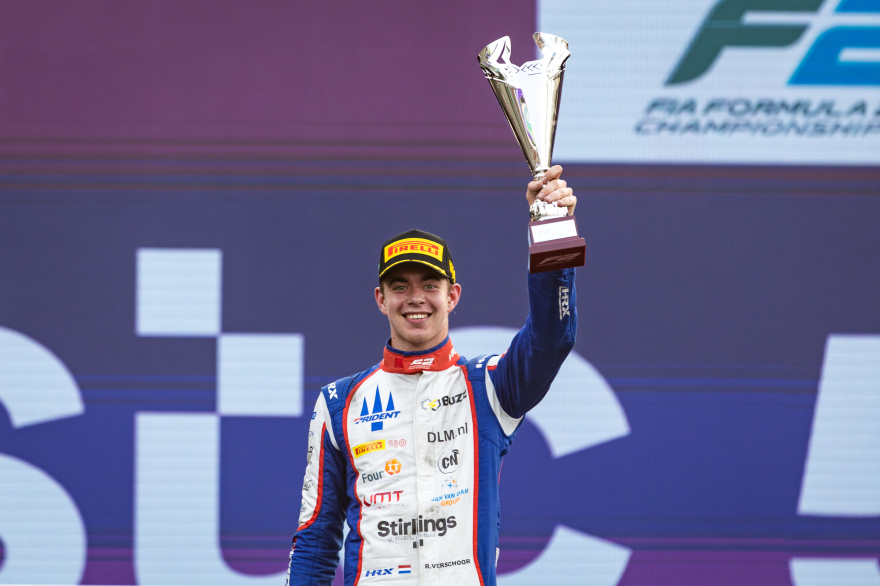 F2 round 2 - JEDDAH
