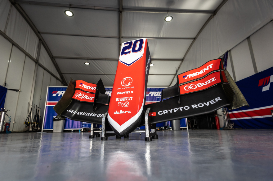 F2 round 2 - JEDDAH