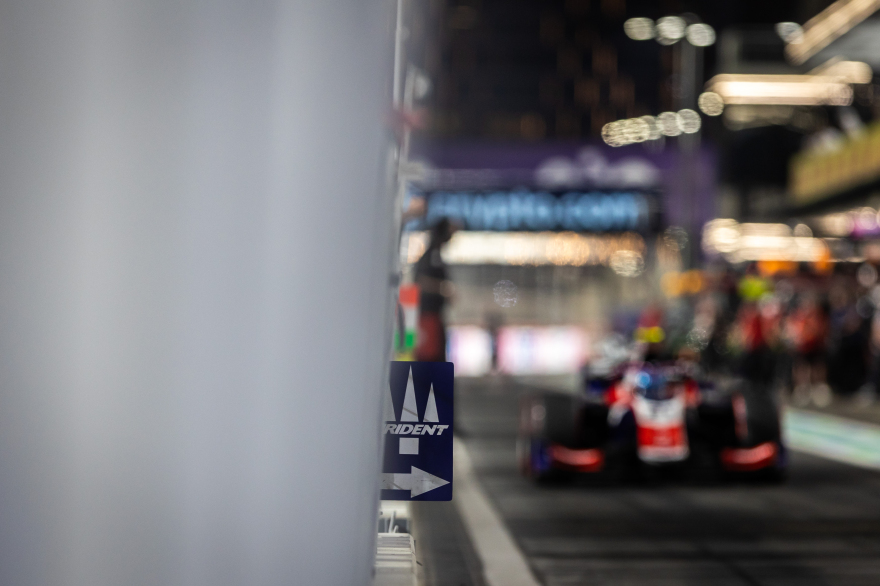 F2 round 2 - JEDDAH
