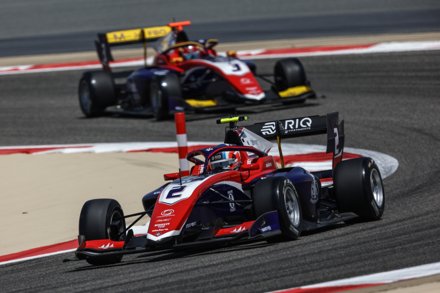 F3 Round 1 - Bahrain