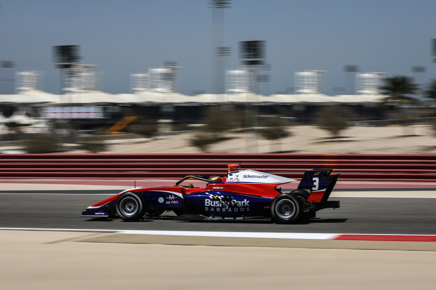 F3 Round 1 - Bahrain