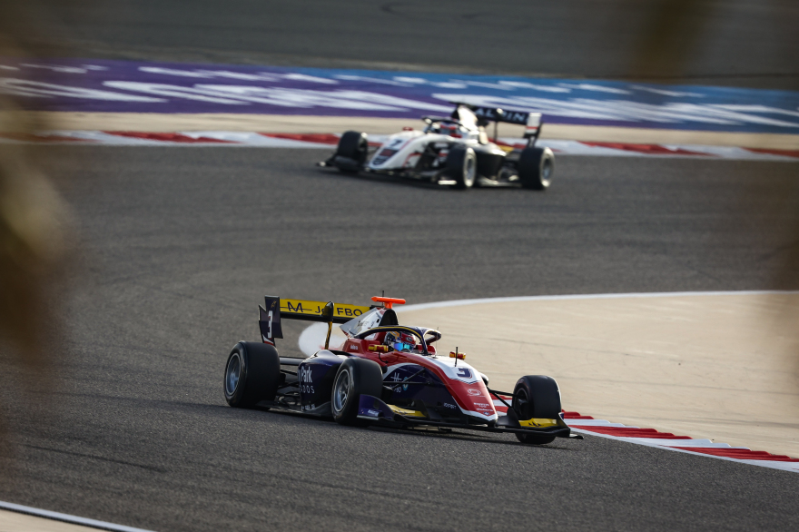 F3 Round 1 - Bahrain